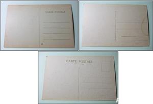 7 CP de colectie, rare, necirculate, inceput sec XX - imagine 5