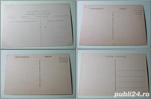 7 CP de colectie, rare, necirculate, inceput sec XX - imagine 4