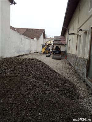 Buldoexcavator & basculanta - imagine 2