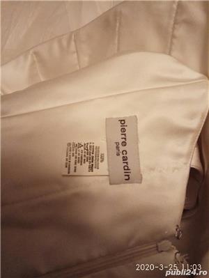 Vand rochie de miriase( pier   garden)  - imagine 5