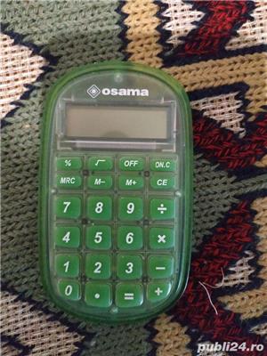 Calculator clasic de birou,multiple functii.Pret cu transportul inclus prin fancurier sau posta35lei - imagine 3