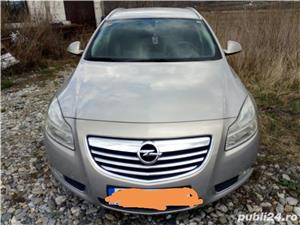 Opel Insignia 0km - imagine 8