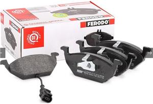 Placute frana Skoda I Fabia Audi, VW, Seat,  FDB1398 Ferodo