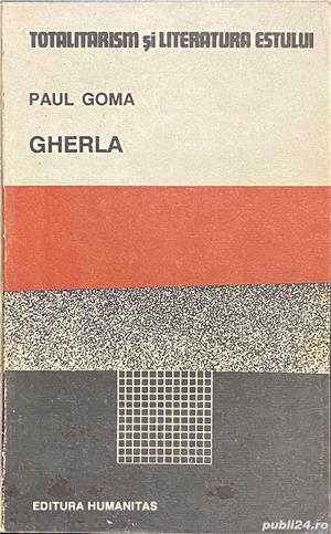 Gherla - Paul Goma 
