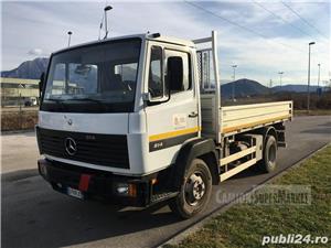 Transport nisip ,sorturi,piatra de cariera,moloz,pământ vegetal - imagine 3