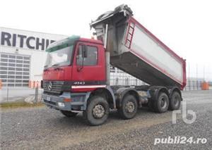 Transport nisip ,sorturi,piatra de cariera,moloz,pământ vegetal