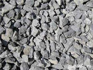 Piatra spartă, nisip,pământ vegetal,moloz,demolari - imagine 4