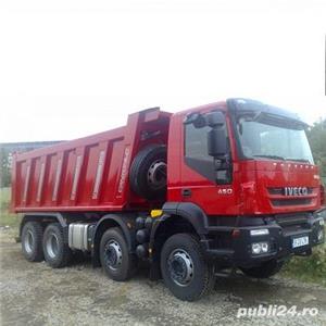 Transport Nisip, Balast, Pietris