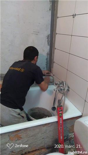 echipa,dezapeziri, constructii acoperisuri,amenajari interioare,fatade cladiri - imagine 5