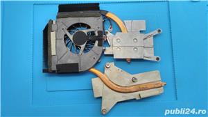 Sistem racire heatsink + cooler laptop Acer, HP, Asus, Lenovo, Dell, 