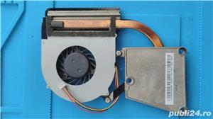 Sistem racire heatsink + cooler laptop Acer, HP, Asus, Lenovo, Dell,  - imagine 2