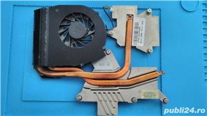 Sistem racire heatsink + cooler laptop Acer, HP, Asus, Lenovo, Dell,  - imagine 3
