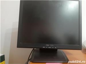 Vand Pc+monitor+ tastatura+mouse - imagine 3