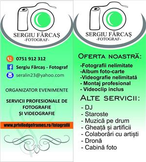 Fotograf/Videograf - imagine 2