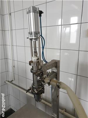 Cap dozare inghetata (profesional)! tetra pak hoyer! - imagine 3