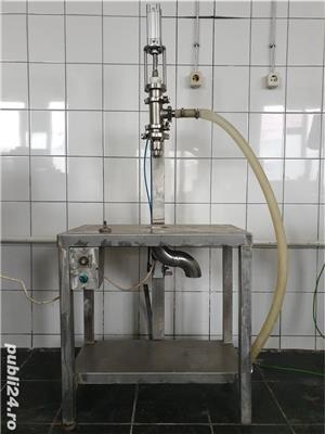 Cap dozare inghetata (profesional)! tetra pak hoyer!