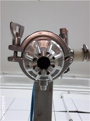 Cap dozare inghetata (profesional)! tetra pak hoyer! - imagine 2