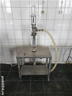 Cap dozare inghetata (profesional)! tetra pak hoyer! - imagine 5