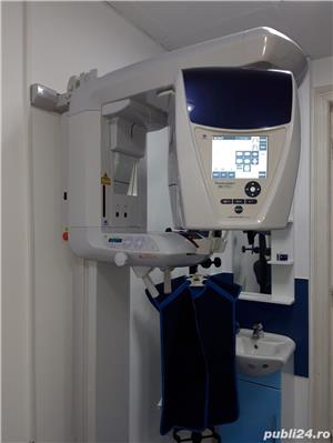 Computer Tomograf Volumetric Dentar cu Fascicul Conic MORITA - Japonia