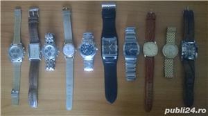 ceasuri mecanice+quartz - imagine 2