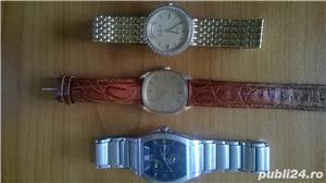 ceasuri mecanice+quartz - imagine 5