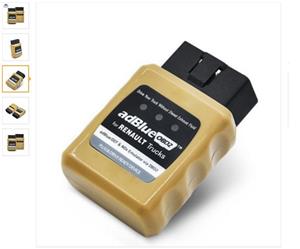 Emulator adblue tiruri si camioane renault pret 100 lei - imagine 3