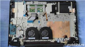 Dezmembrez Lenovo Y700 15" - baterie, tastatura, display, heatsink, memorii - imagine 2