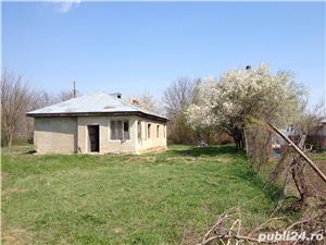 Casa din caramida la 25 km de Focsani cu teren intravilan (curte) 4608 mp - imagine 6