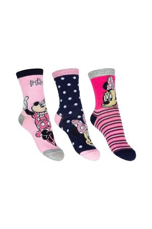 Sosete copii cu personaje din desene animate - imagine 3