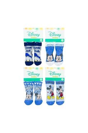 Sosete copii cu personaje din desene animate - imagine 2