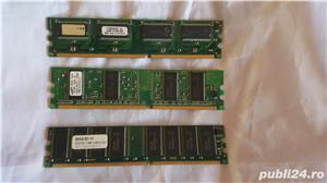 Memorie RAM DDR, laptop, calculator.  - imagine 3