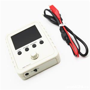 Osciloscop Digital portabil DSO150 cu sonde ecran colir