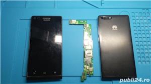 Huawei Ascend G6 - Modul LCD, carcasa spate, camere, difuzor, cutie etc