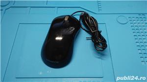 Mouse cu fir Gigabyte Genius - Optic, 3 butoane, scroll - imagine 3