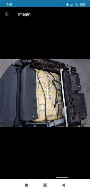 scaune bmw F10 textil - imagine 3