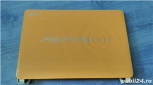 Acer One Happy2 - carcasa, tastatura, conector SATA HDD