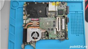 Toshiba A300-15B Functional Incomplet - placa de baza, video, carcasa - imagine 3