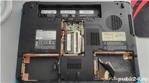Toshiba A300-15B Functional Incomplet - placa de baza, video, carcasa - imagine 2