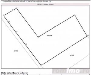 ID 9459: Teren 5.100 mp - Lechinta, Bistrita Nasaud - imagine 11