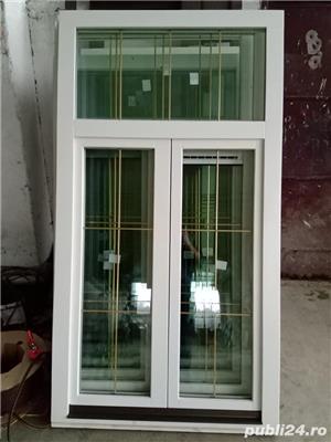 executam tamplarie lemn stratificat cu geam termopan sau tripan de calitate superioara - imagine 2