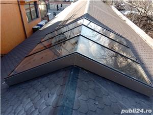 executam tamplarie lemn stratificat cu geam termopan sau tripan de calitate superioara - imagine 4