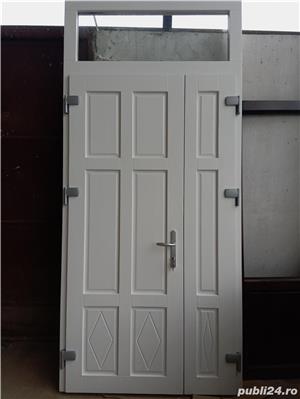 executam tamplarie lemn stratificat cu geam termopan sau tripan de calitate superioara - imagine 3