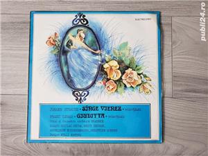 Discuri de vinil peste 800 buc toate genurile Clasica Disco Populara