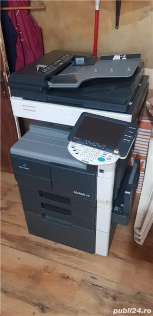 Copiator Konica Minolta Bizhub 361