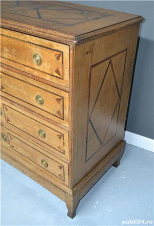 Comoda Louis XV - imagine 4