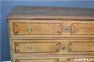 Comoda Louis XV - imagine 2