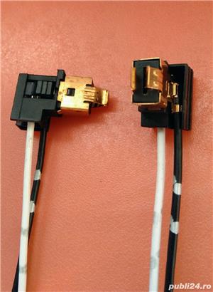 Mufa / Soclu Bec H1 , modelul cu 2 fire - imagine 5