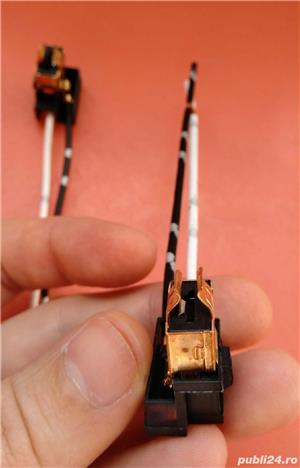 Mufa / Soclu Bec H1 , modelul cu 2 fire - imagine 2