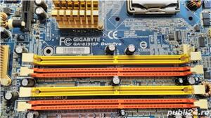 Gigabyte 8I915P Duo Pro LGA775 Dual Channel DDR2 + DDR SATA IDE RAID  - imagine 2