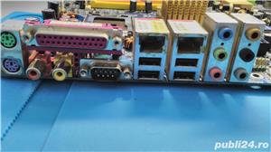 Gigabyte 8I915P Duo Pro LGA775 Dual Channel DDR2 + DDR SATA IDE RAID  - imagine 4